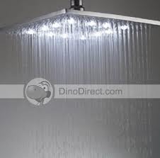 water saving shower heads